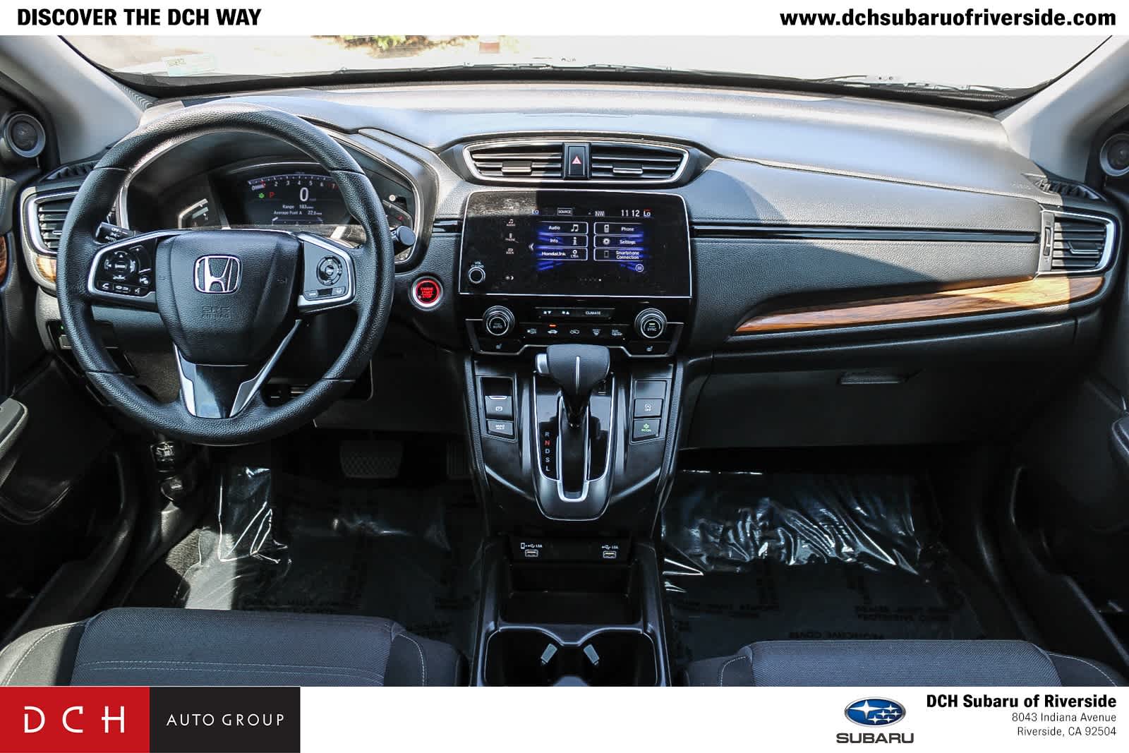 Thumbnail: 2022 Honda CR-V - 11