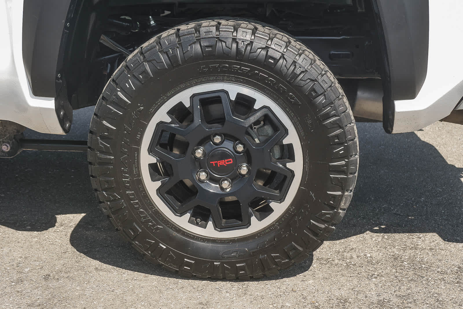 2024 Toyota Tacoma TRD Off Road - Photo 7