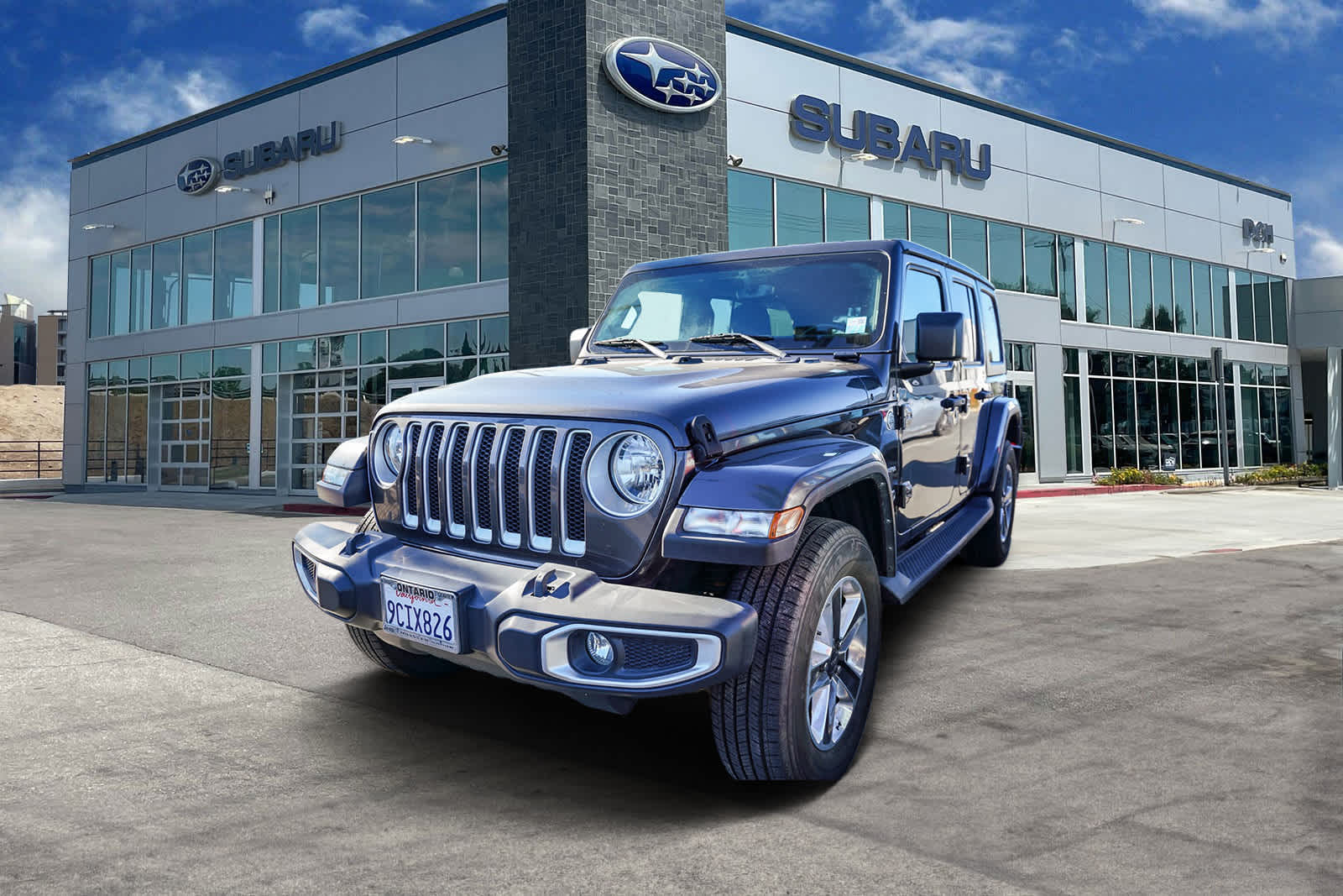 Thumbnail: 2022 Jeep Wrangler - 1