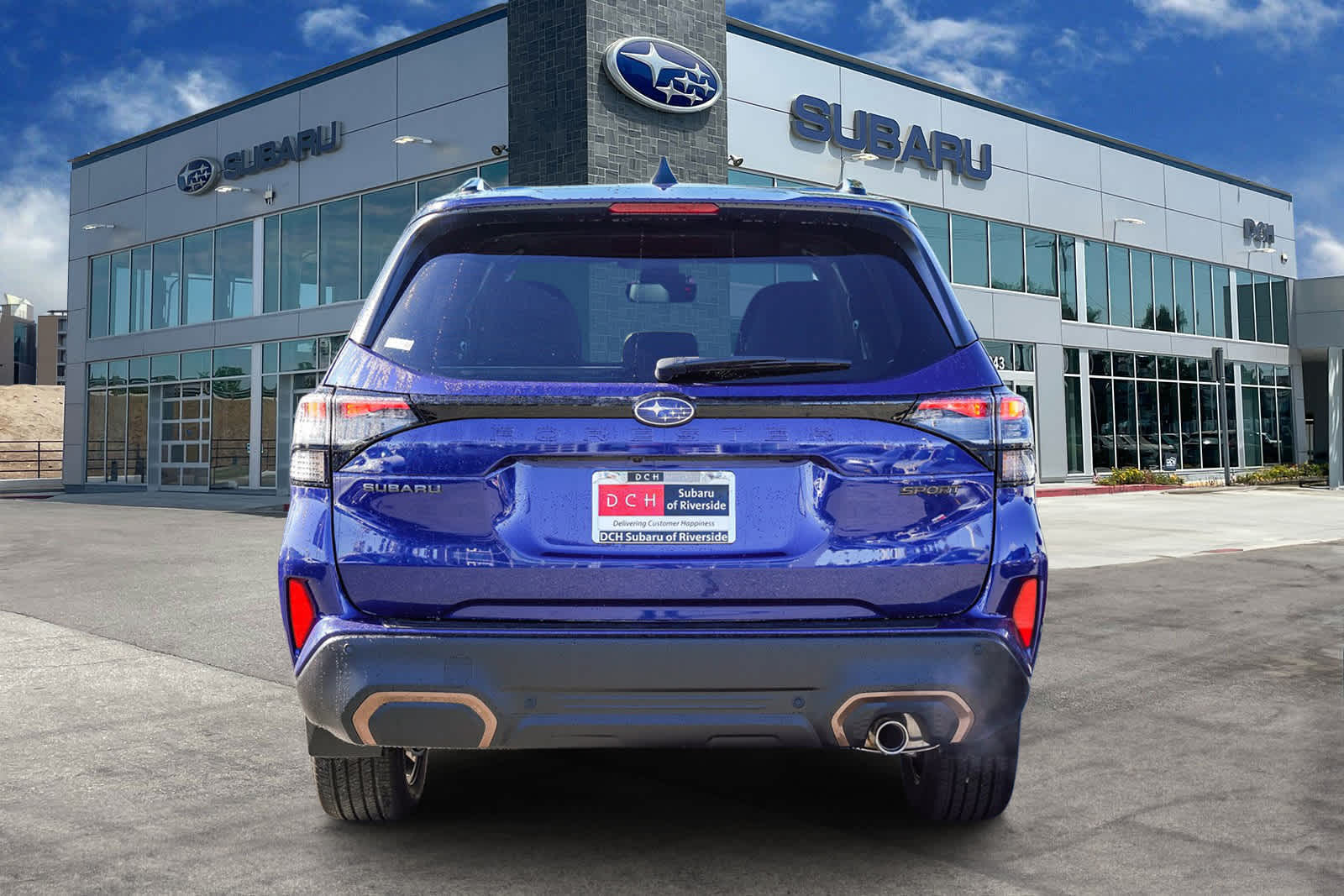 Thumbnail: 2025 Subaru Forester - 5