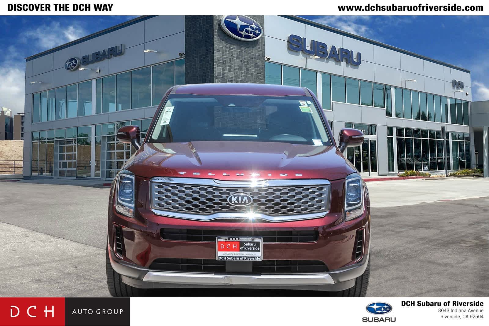 2020 Kia Telluride LX 2