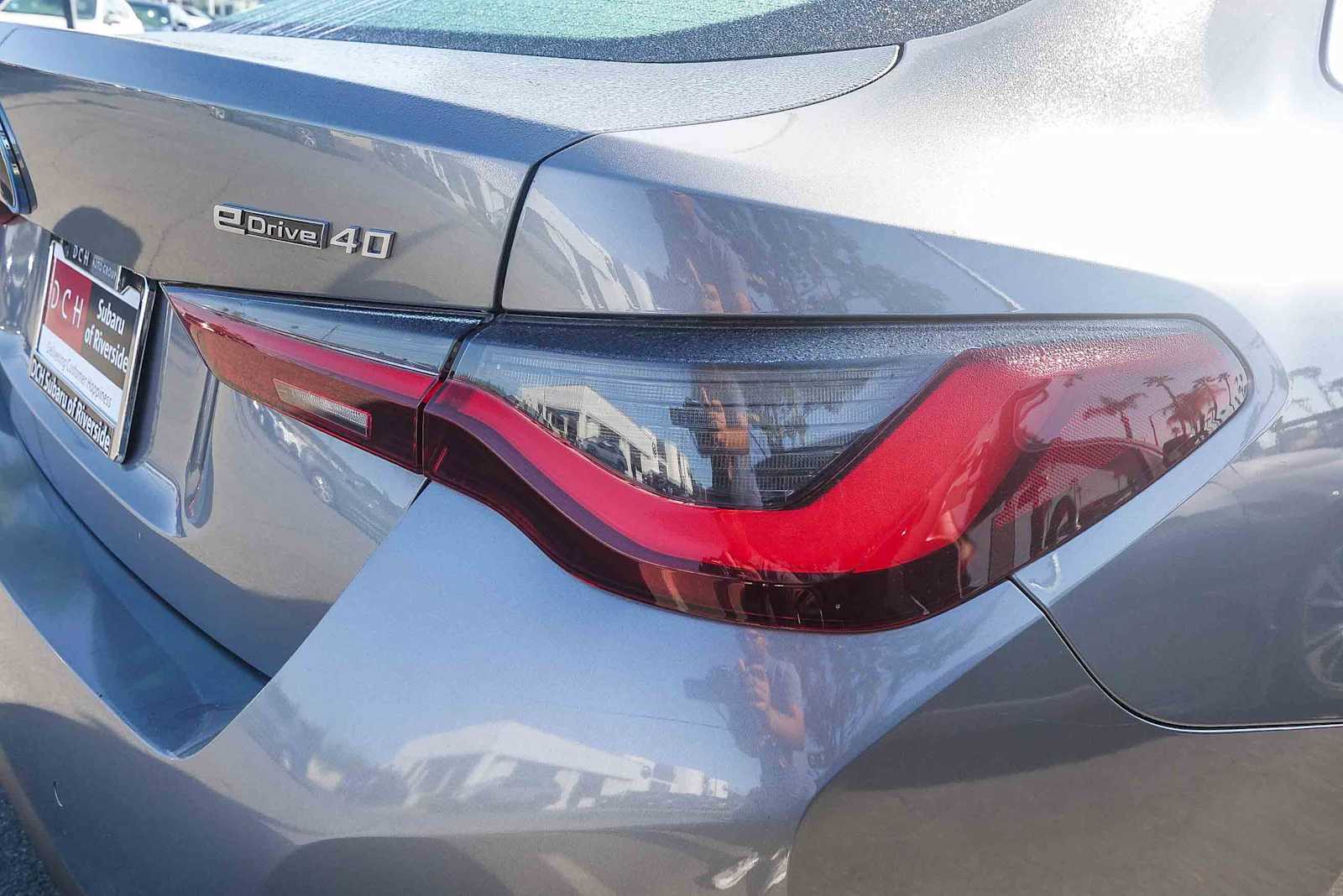 Thumbnail: 2023 BMW i4 - 12