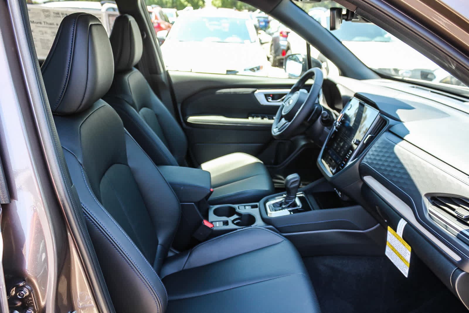 Thumbnail: 2025 Subaru Forester - 18