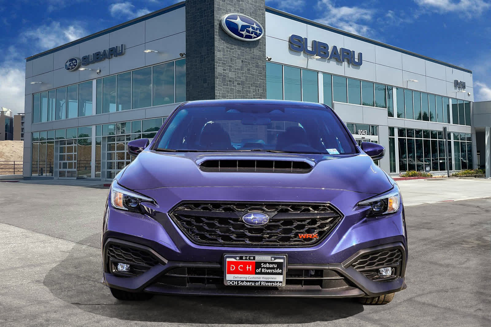 Thumbnail: 2025 Subaru WRX - 2