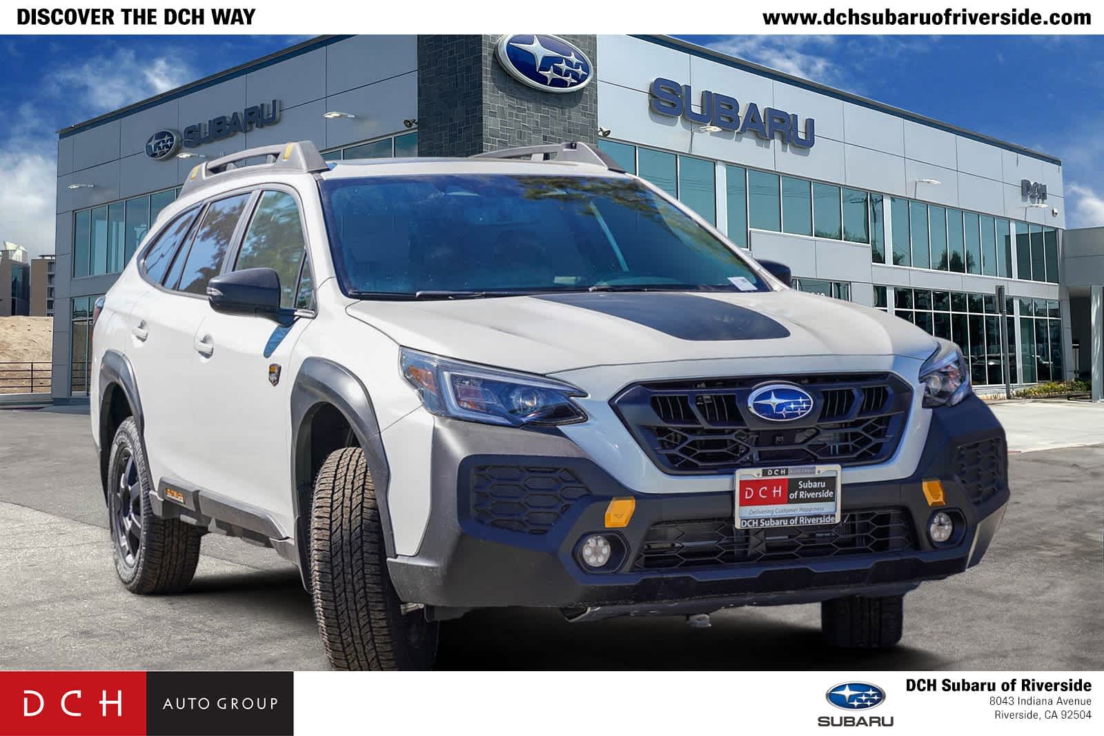 2025 Subaru Outback Wilderness's photo