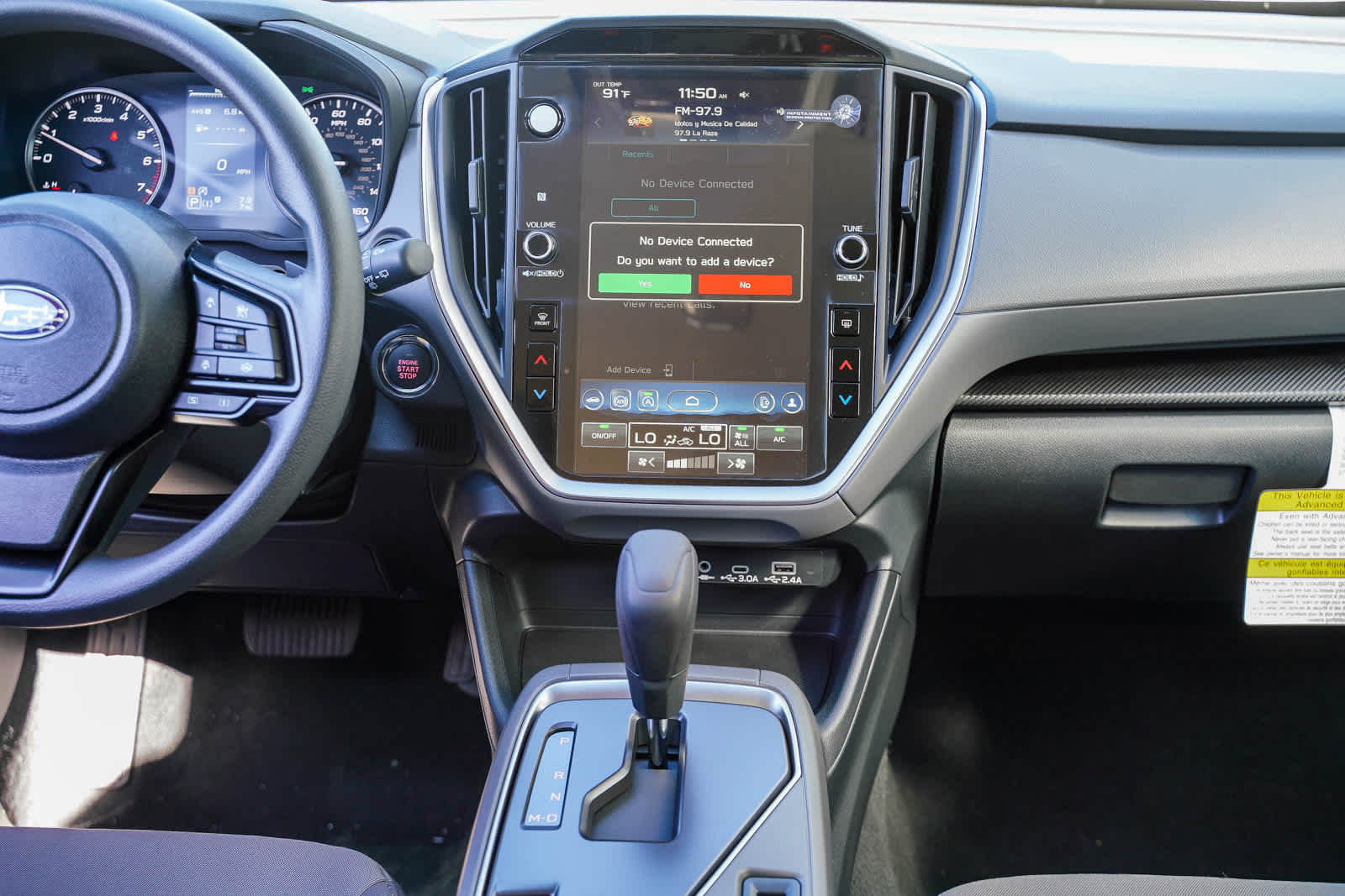 Thumbnail: 2025 Subaru Crosstrek - 14