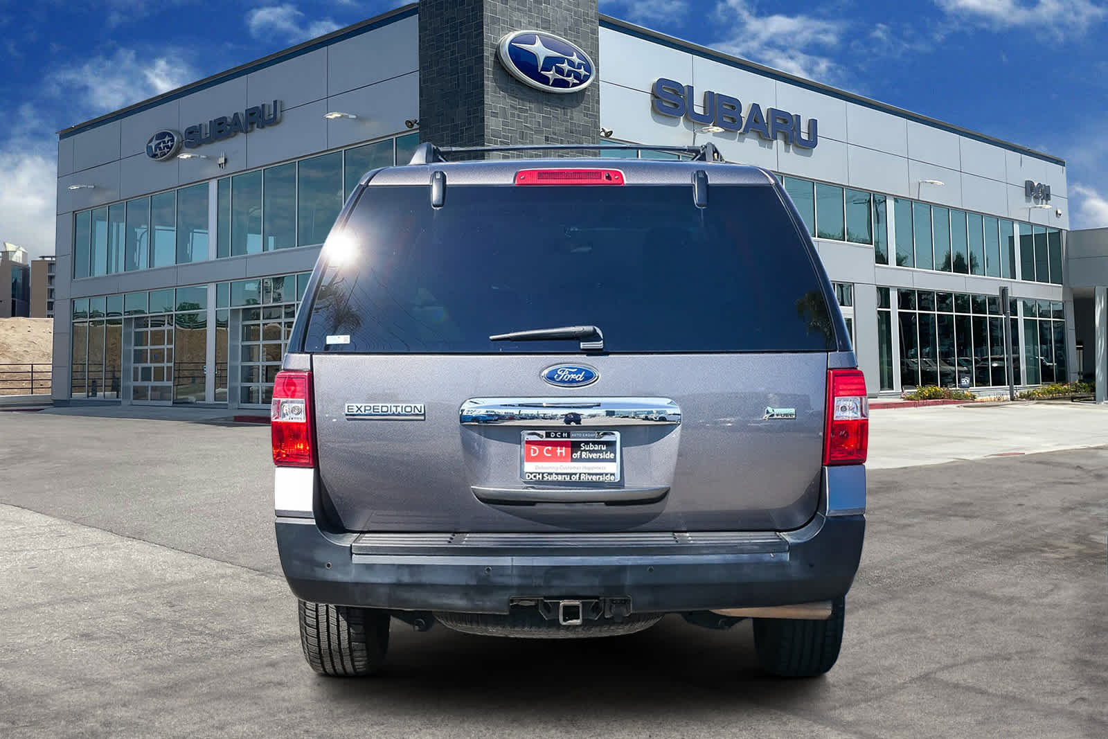 Thumbnail: 2011 Ford Expedition - 5