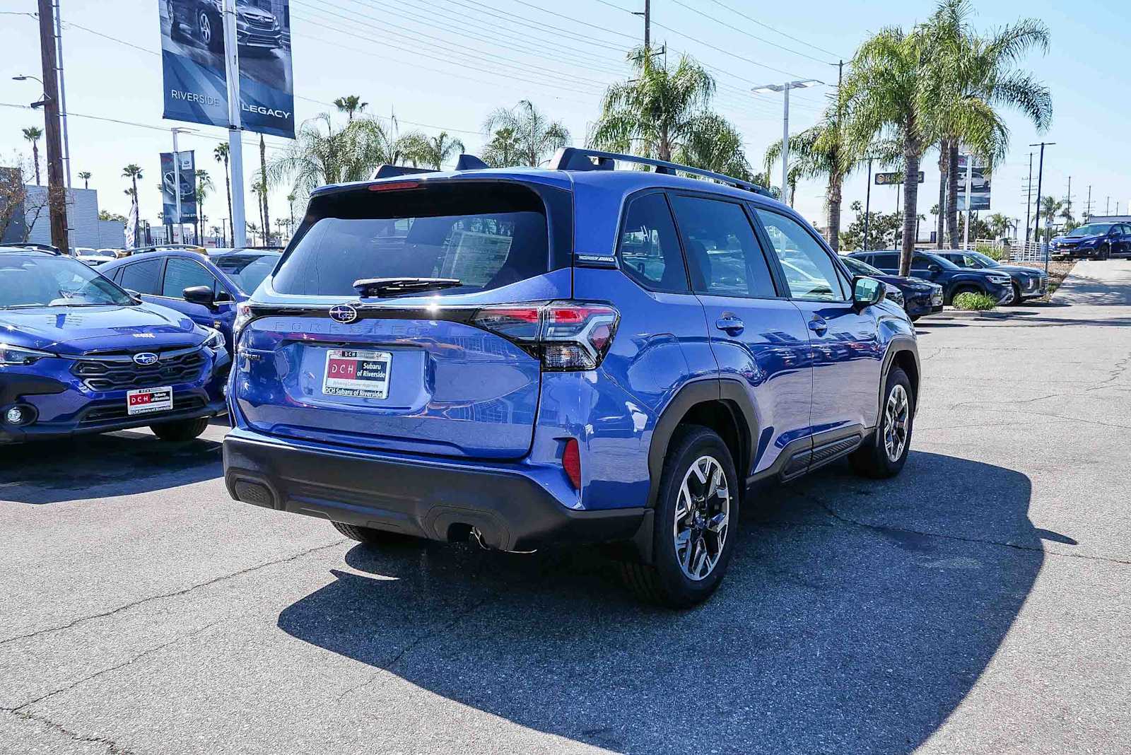 Thumbnail: 2026 Subaru Forester - 4