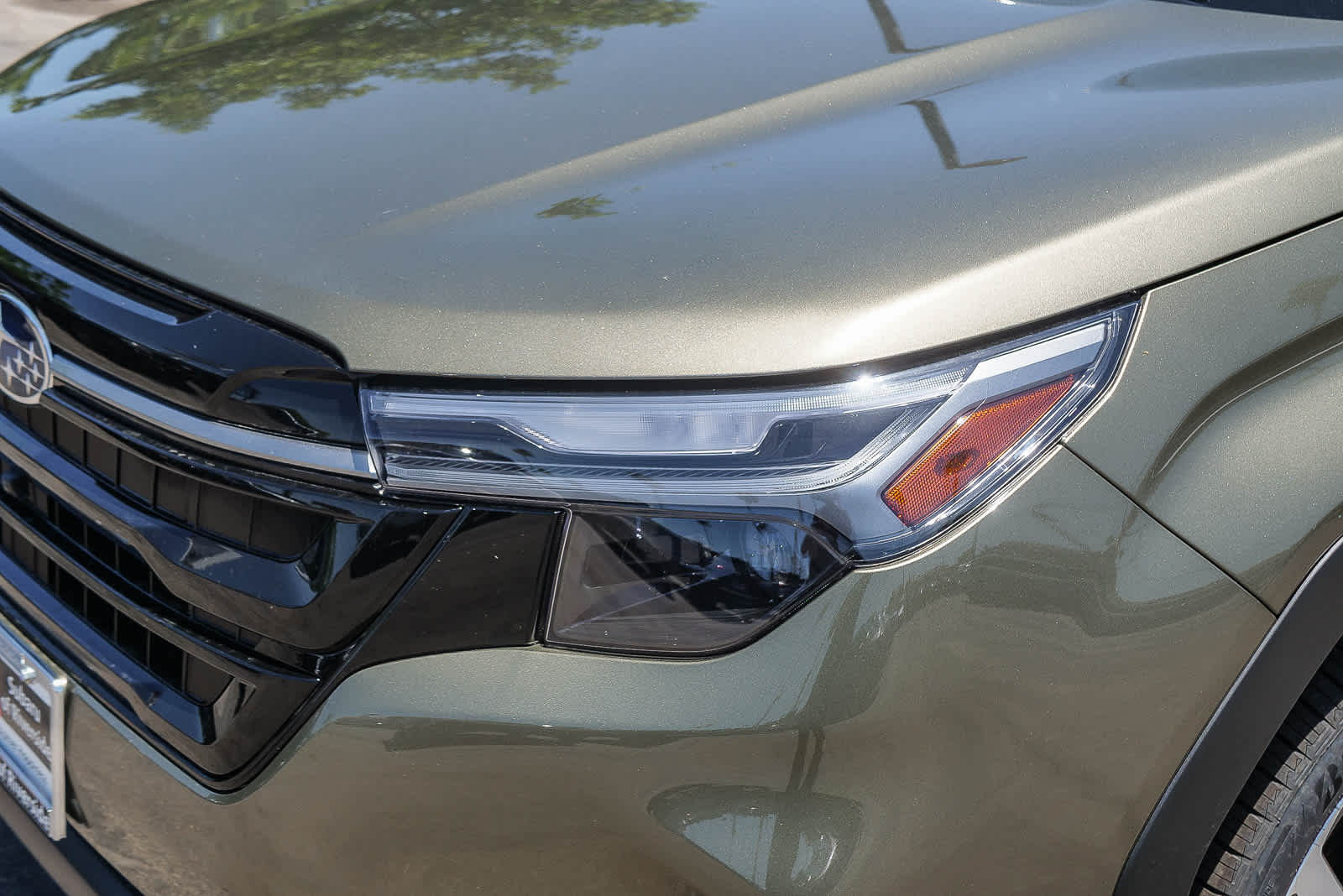 2026 Subaru Forester Touring - Photo 10