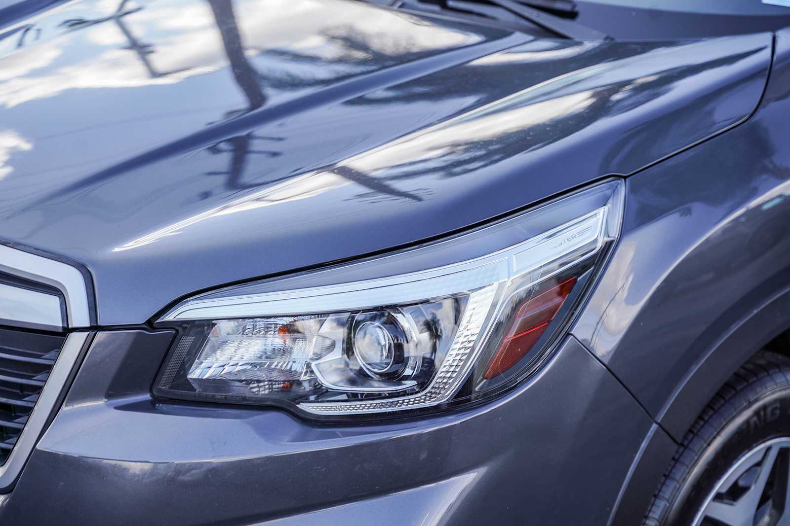 Thumbnail: 2020 Subaru Forester - 8