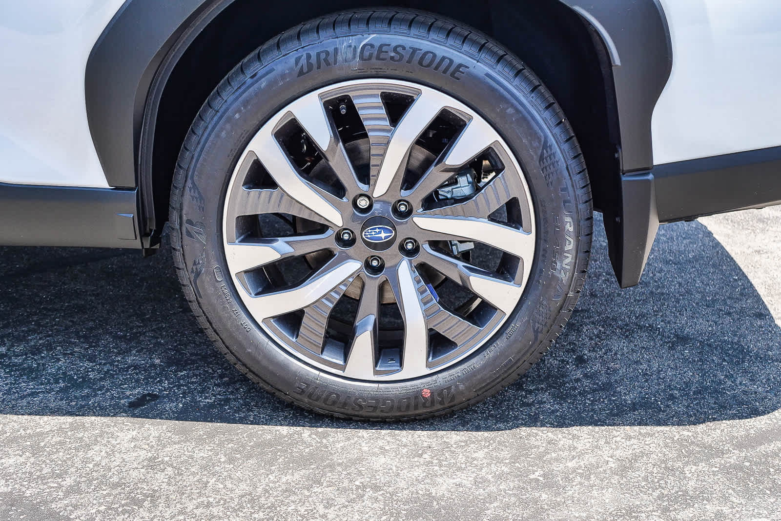Thumbnail: 2026 Subaru Forester - 8