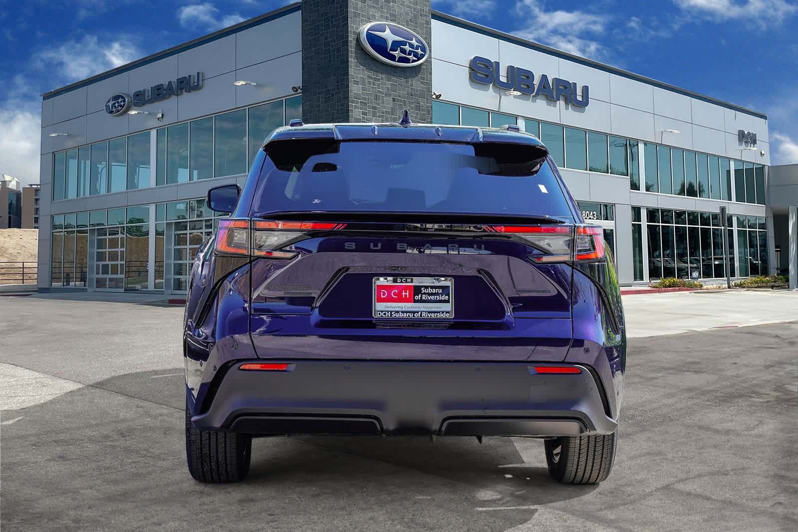 Thumbnail: 2026 Subaru Solterra - 5