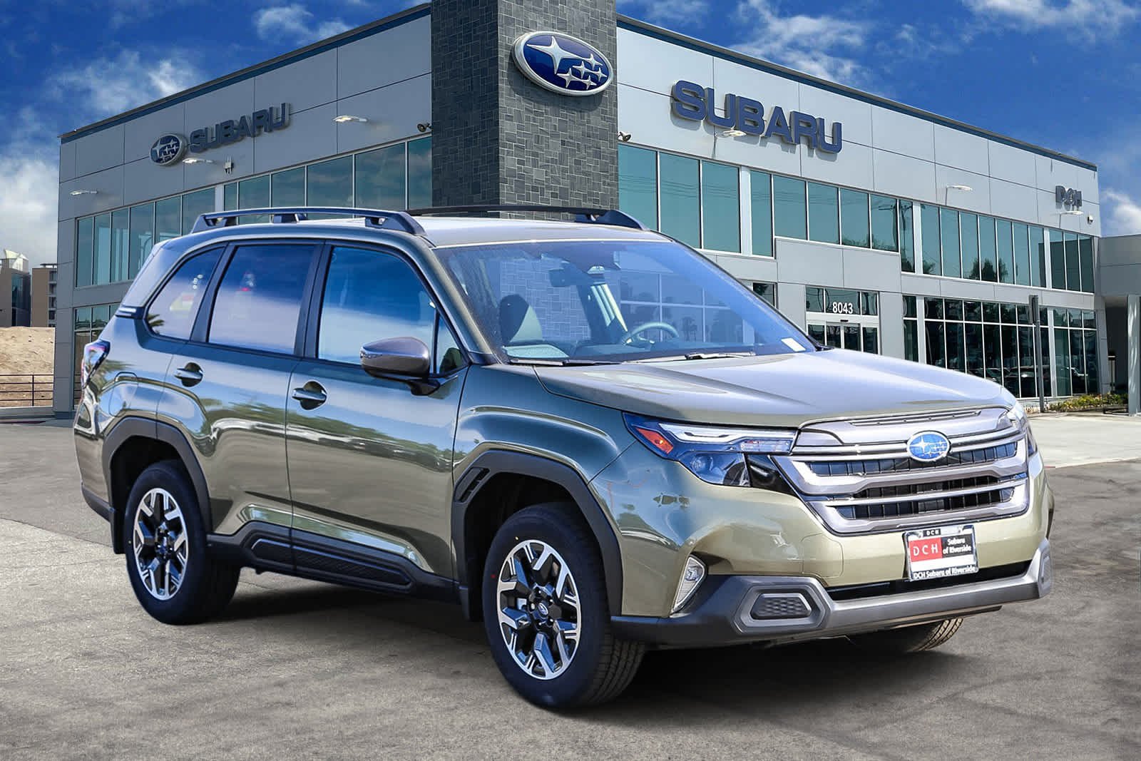 Thumbnail: 2026 Subaru Forester - 3