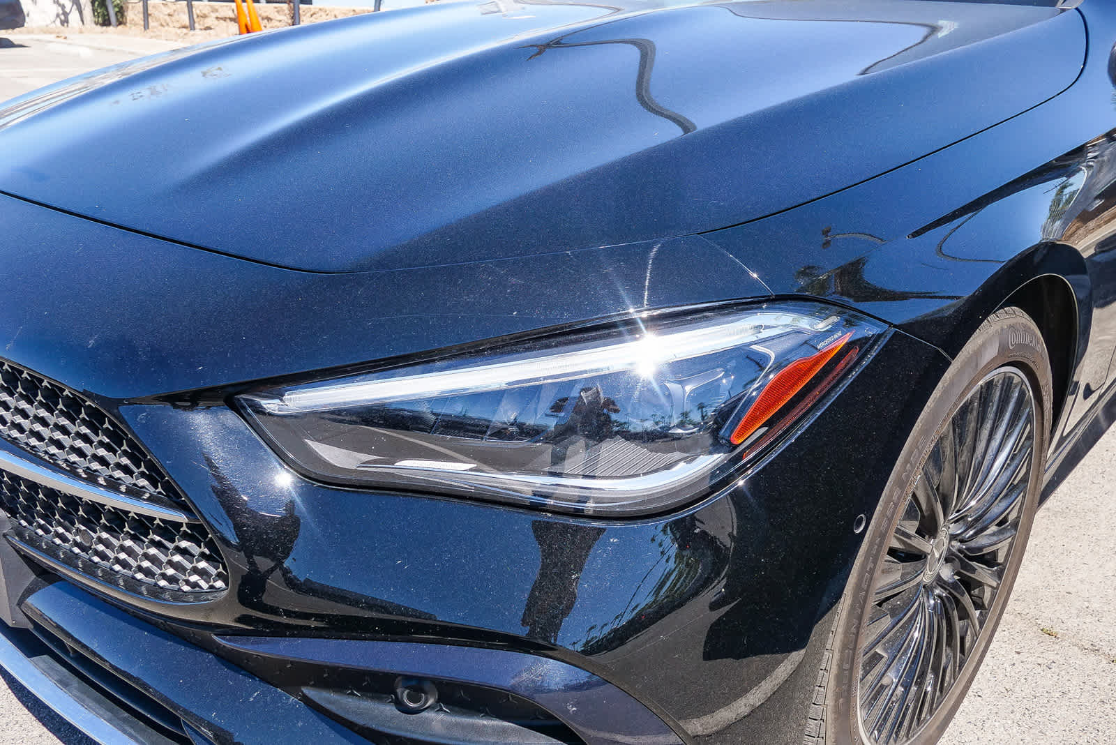 Thumbnail: 2025 Mercedes-Benz CLE - 2