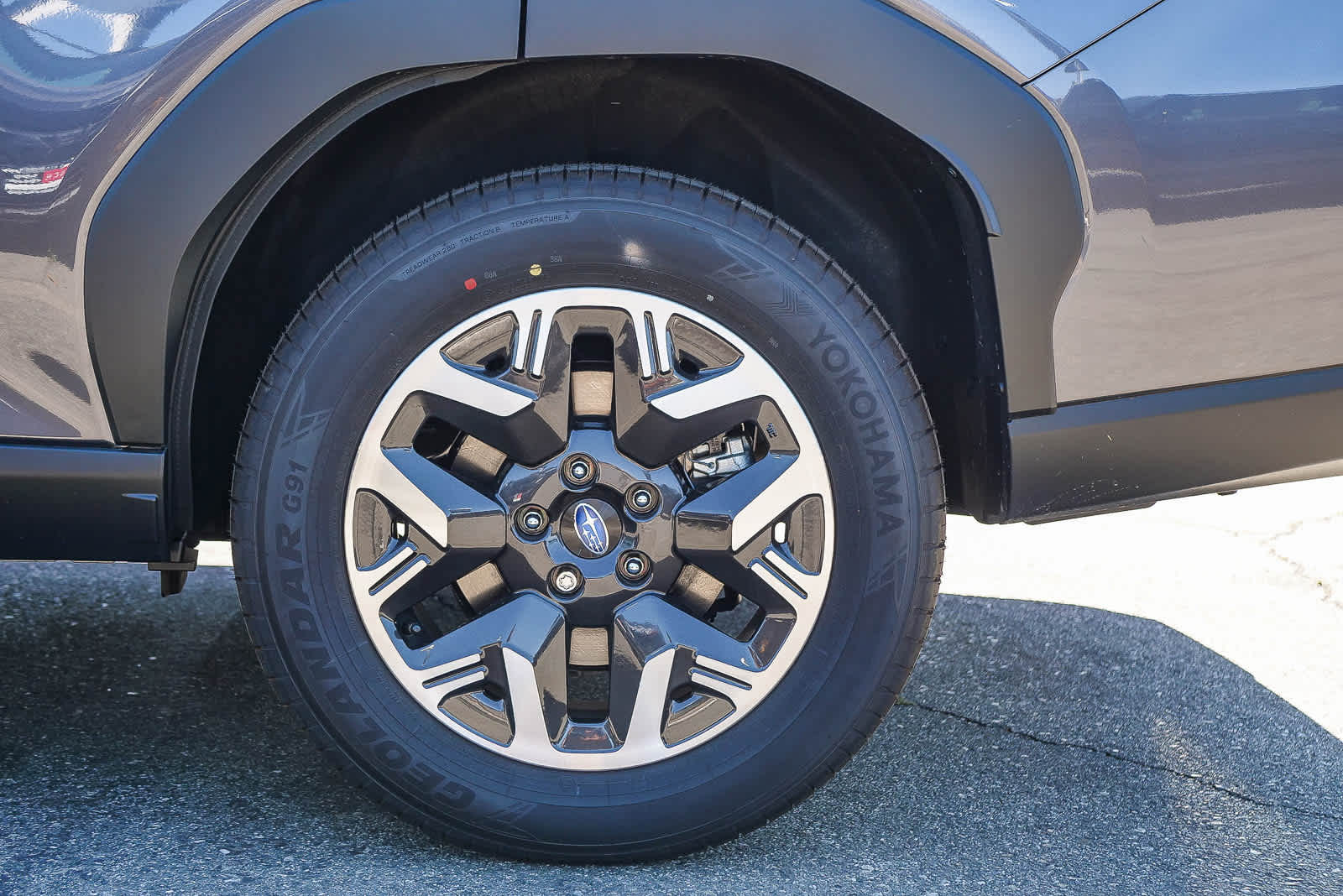 Thumbnail: 2026 Subaru Forester - 8