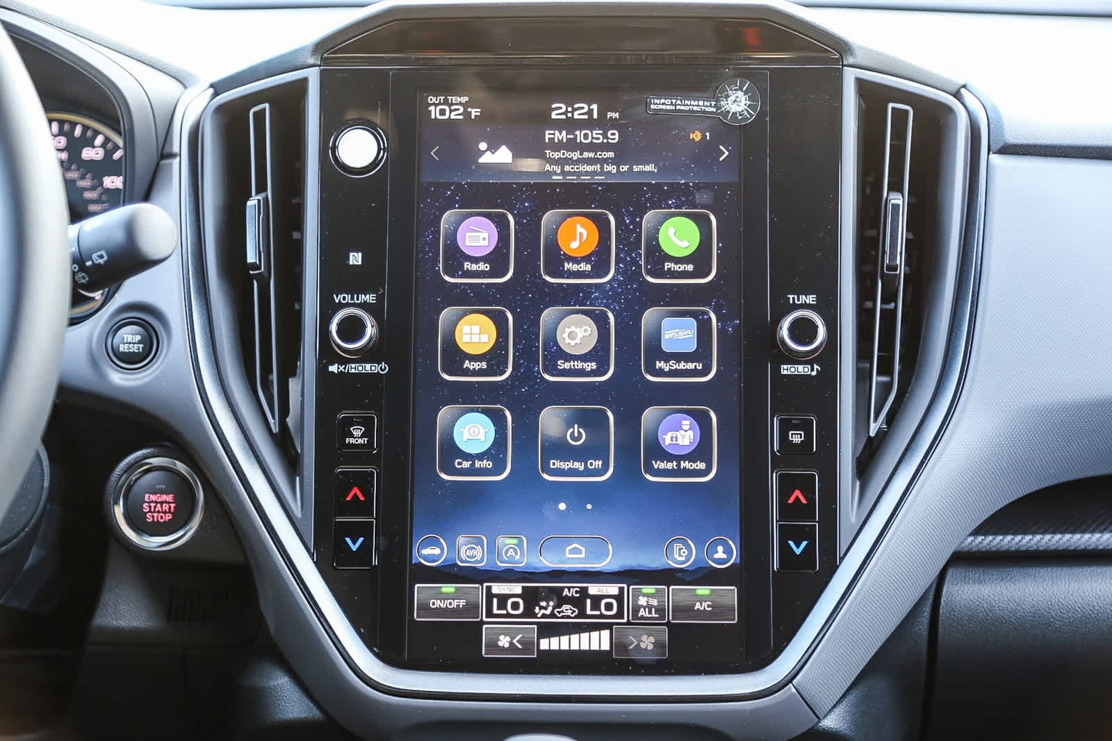 Thumbnail: 2026 Subaru Crosstrek - 16