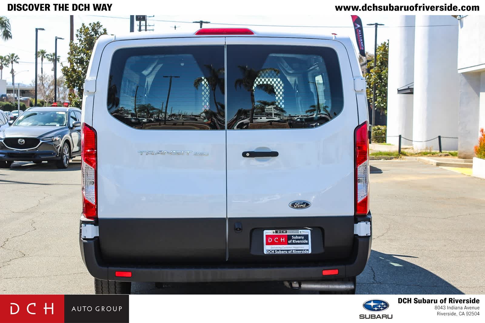 Thumbnail: 2023 Ford Transit Series - 5