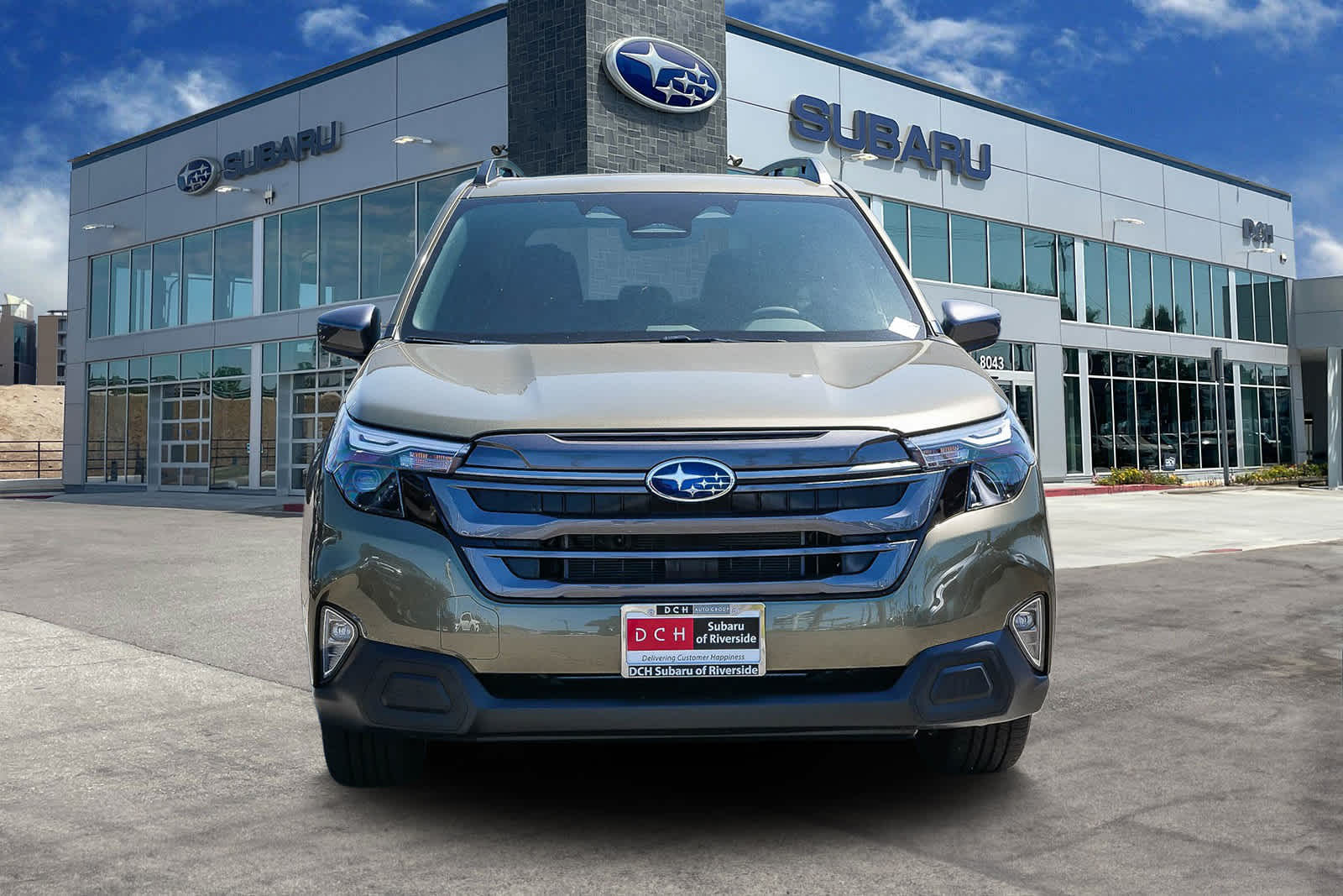 Thumbnail: 2026 Subaru Forester - 2