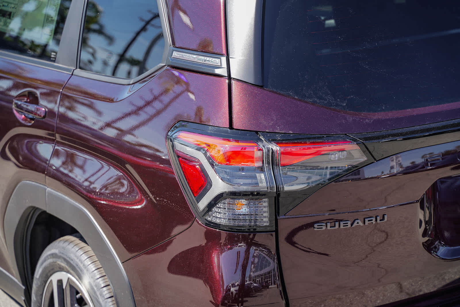 Thumbnail: 2026 Subaru Forester - 7