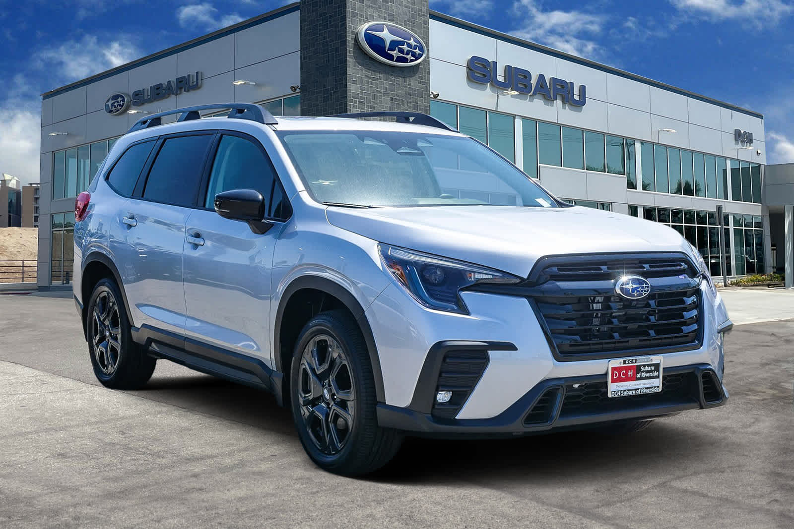 Thumbnail: 2026 Subaru Ascent - 3