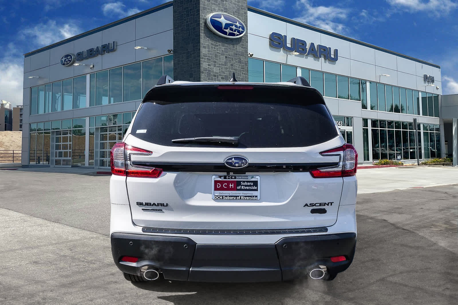 Thumbnail: 2026 Subaru Ascent - 5