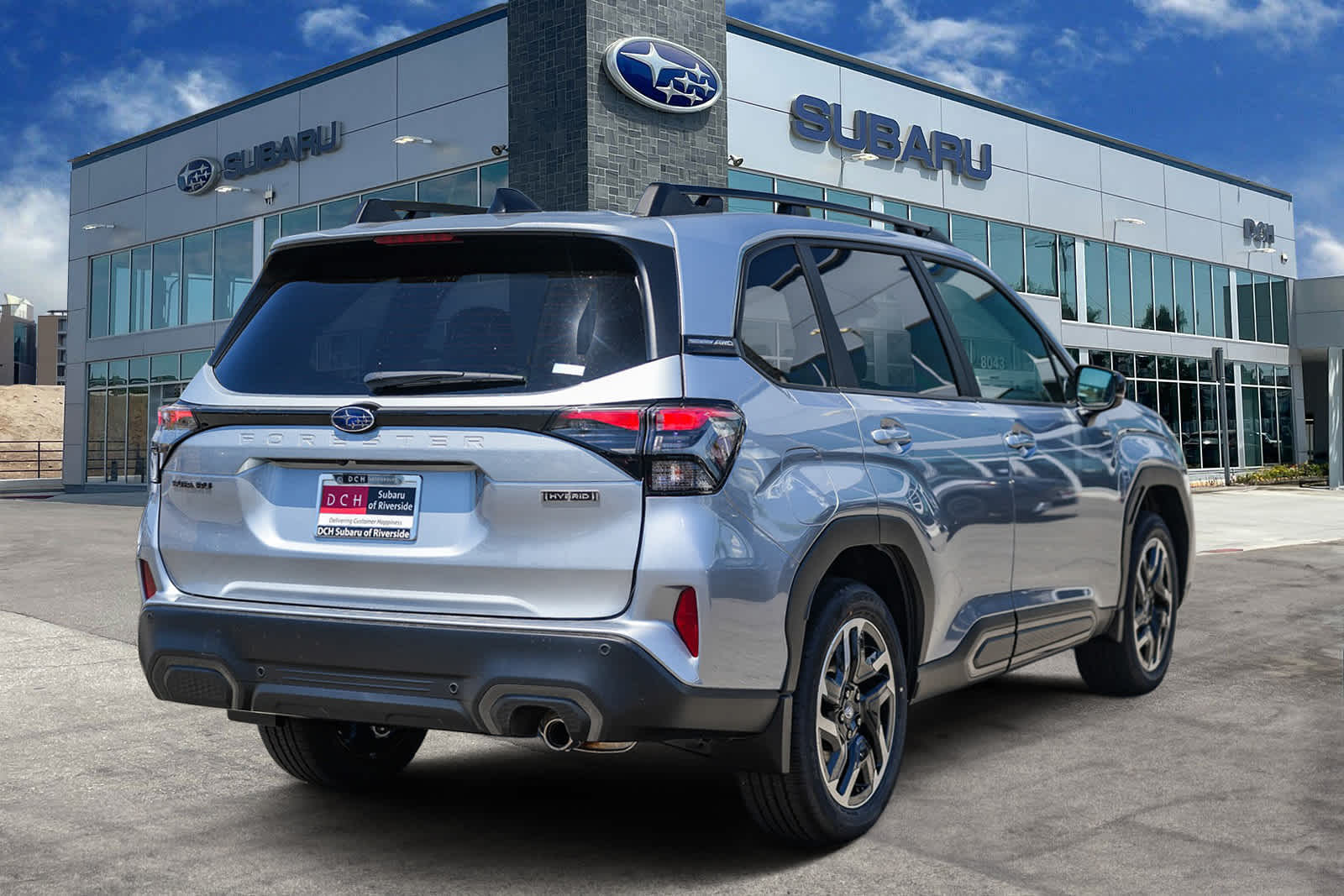 Thumbnail: 2026 Subaru Forester - 6