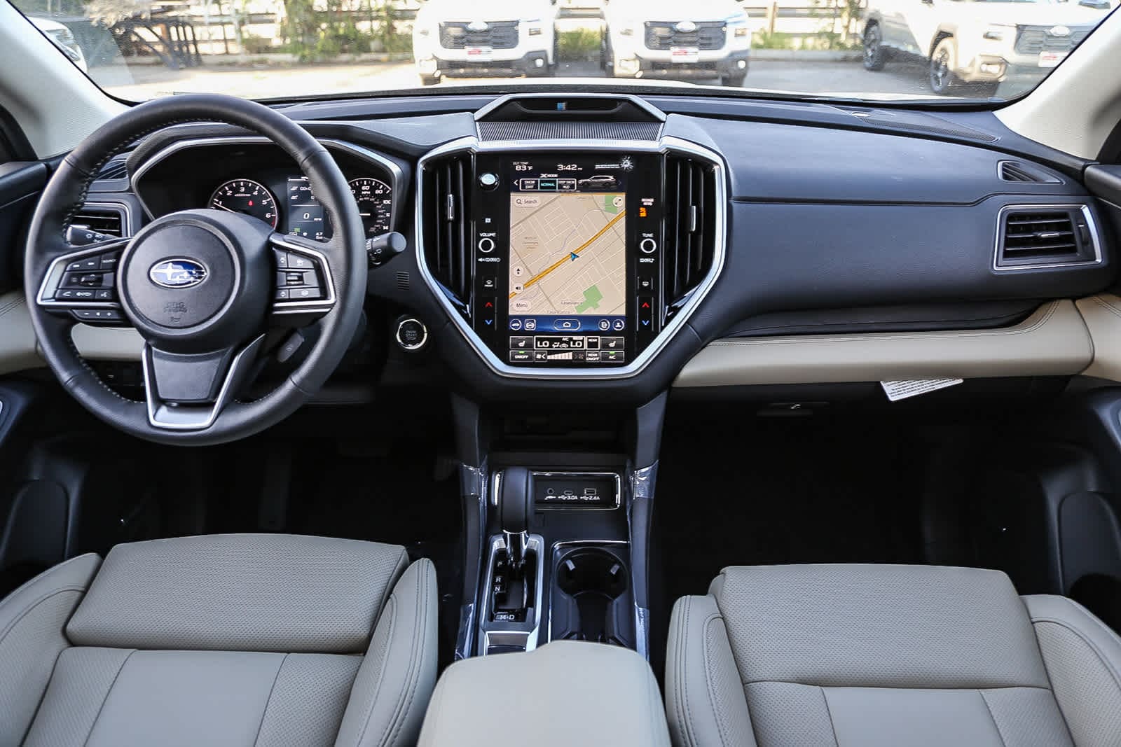 Thumbnail: 2026 Subaru Ascent - 14