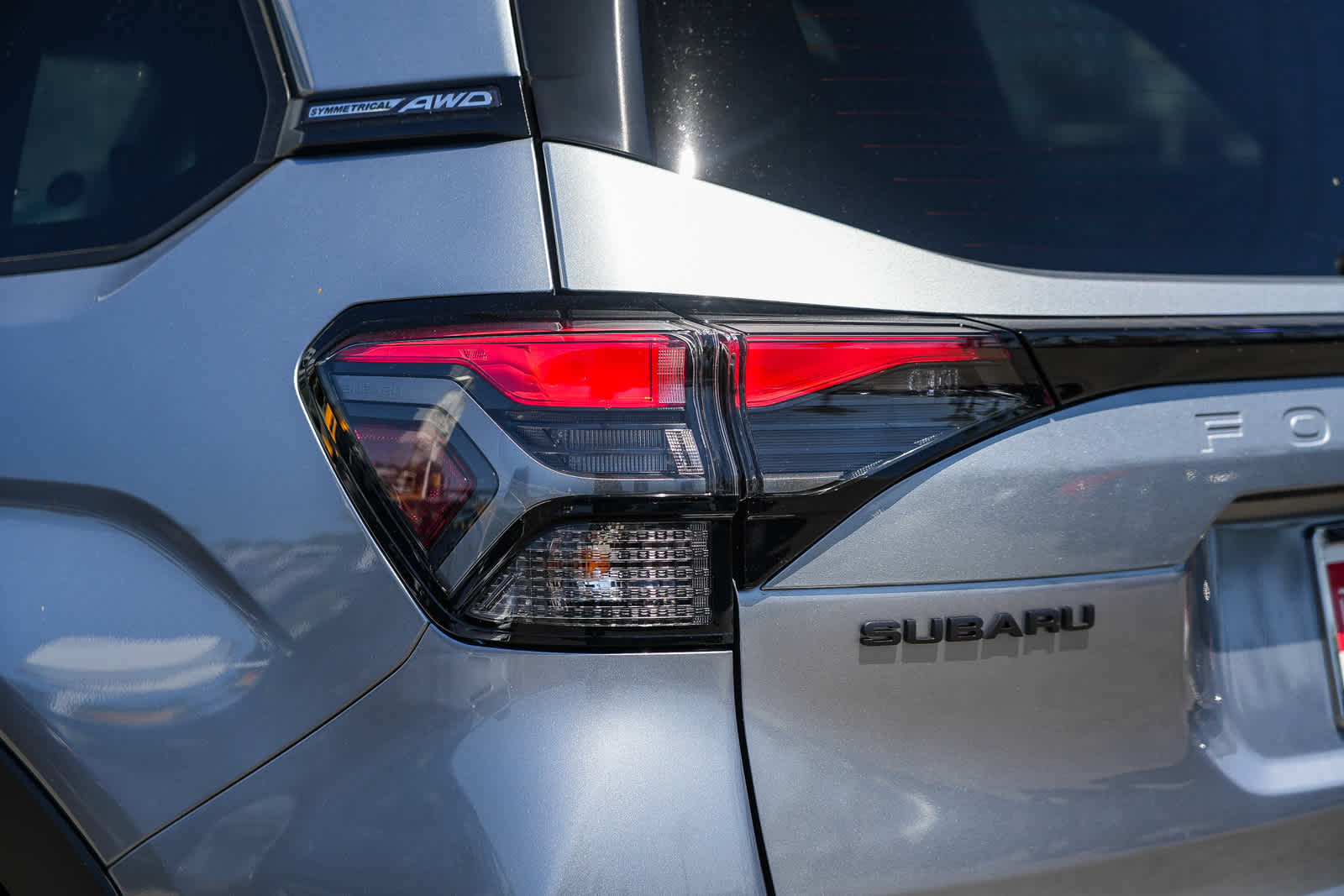 Thumbnail: 2026 Subaru Forester - 9