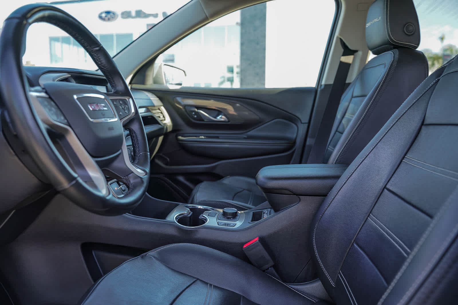 Thumbnail: 2024 GMC Terrain - 16