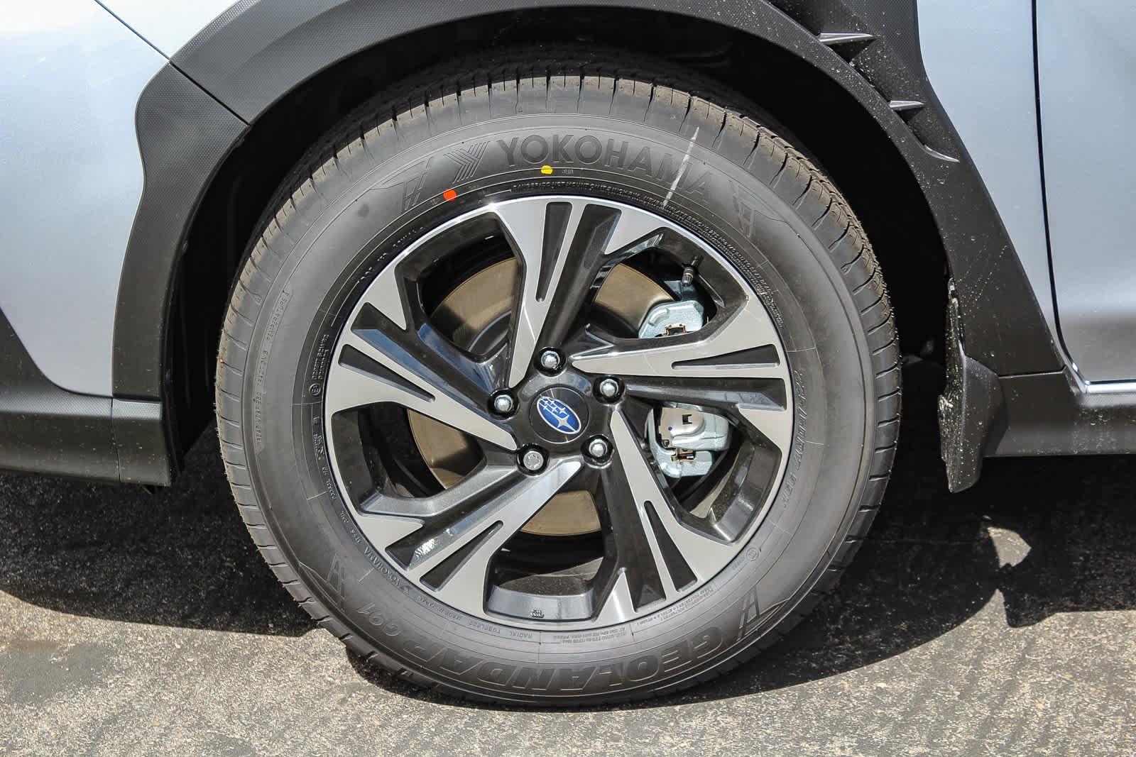 Thumbnail: 2025 Subaru Crosstrek - 8