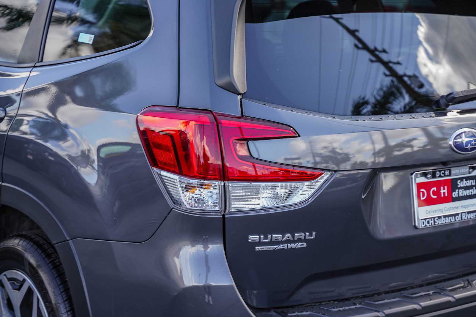 Thumbnail: 2020 Subaru Forester - 6