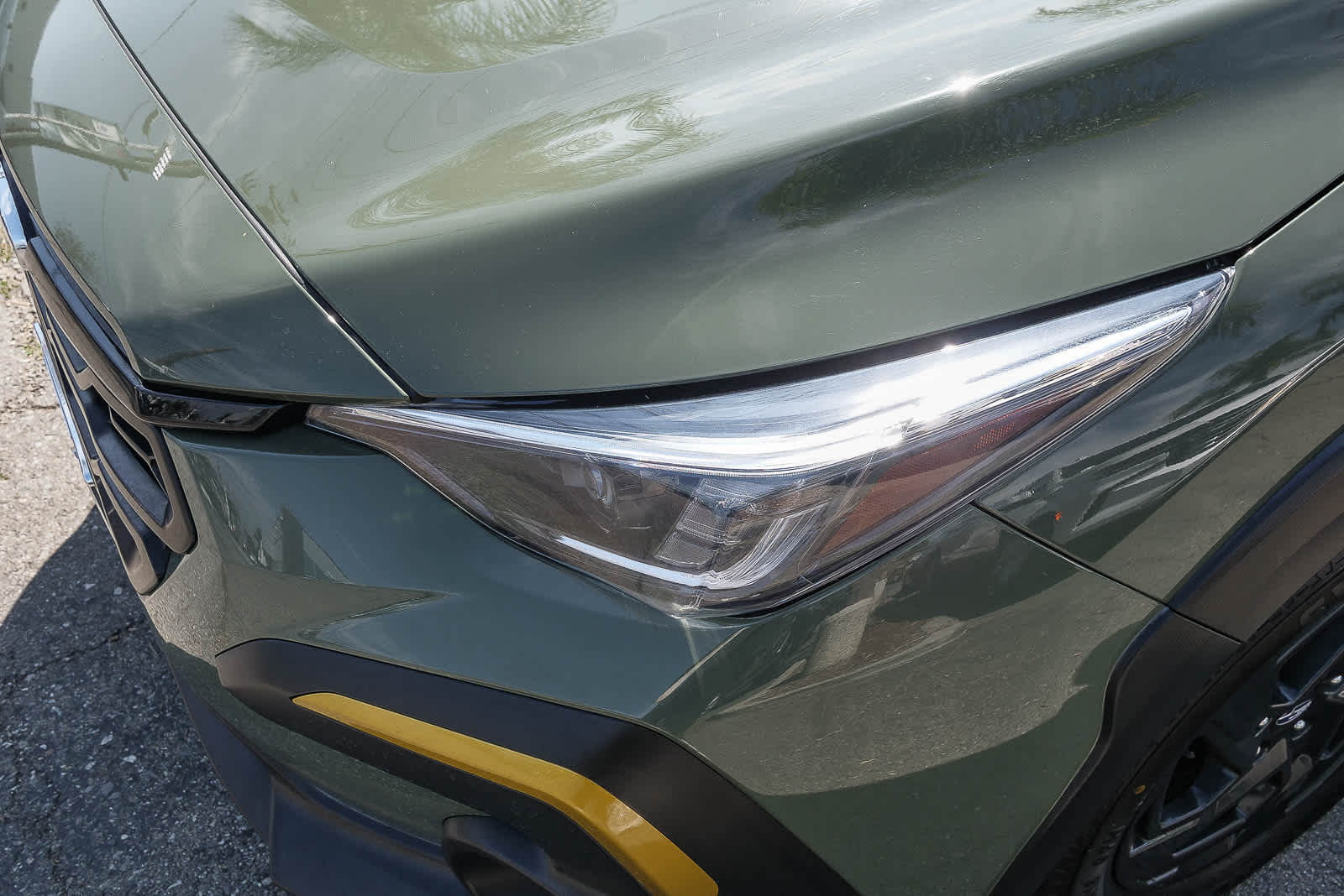 Thumbnail: 2024 Subaru Crosstrek - 10