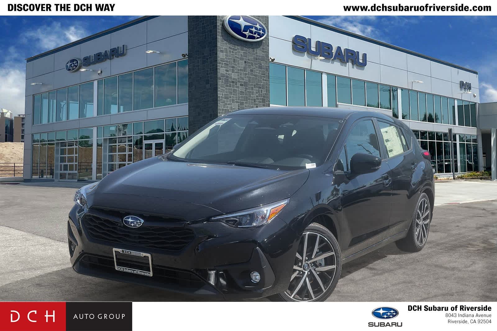 2026 Subaru Impreza