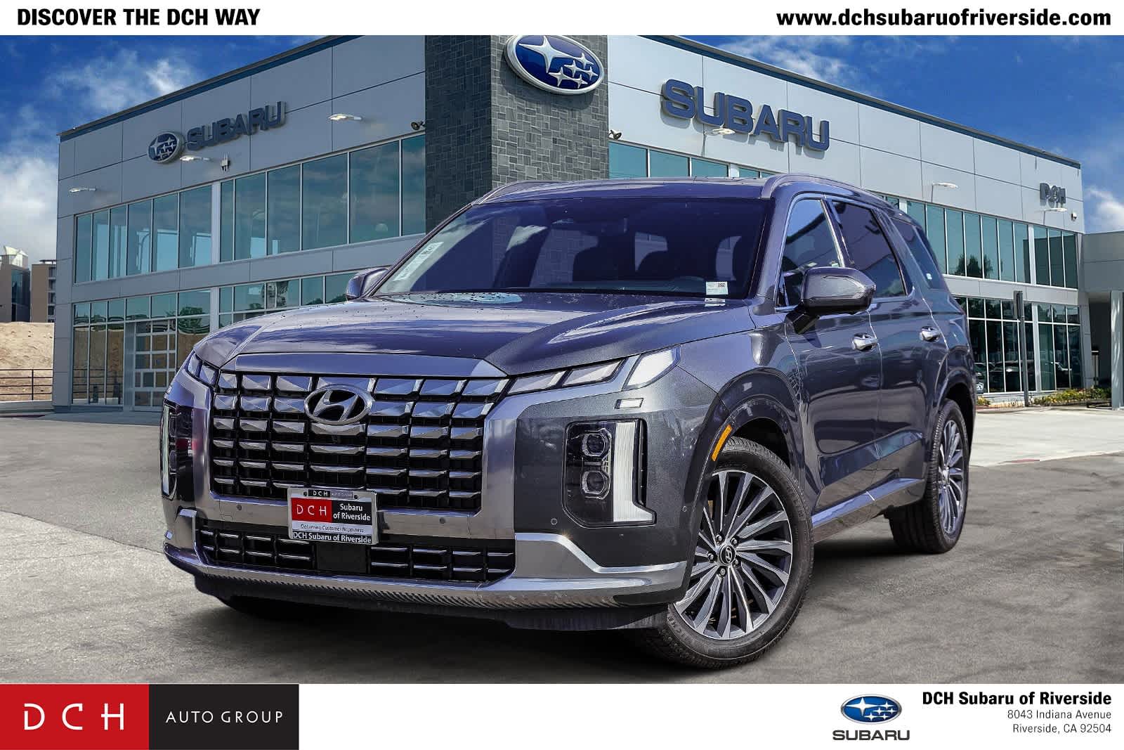 Thumbnail: 2023 Hyundai Palisade - 1