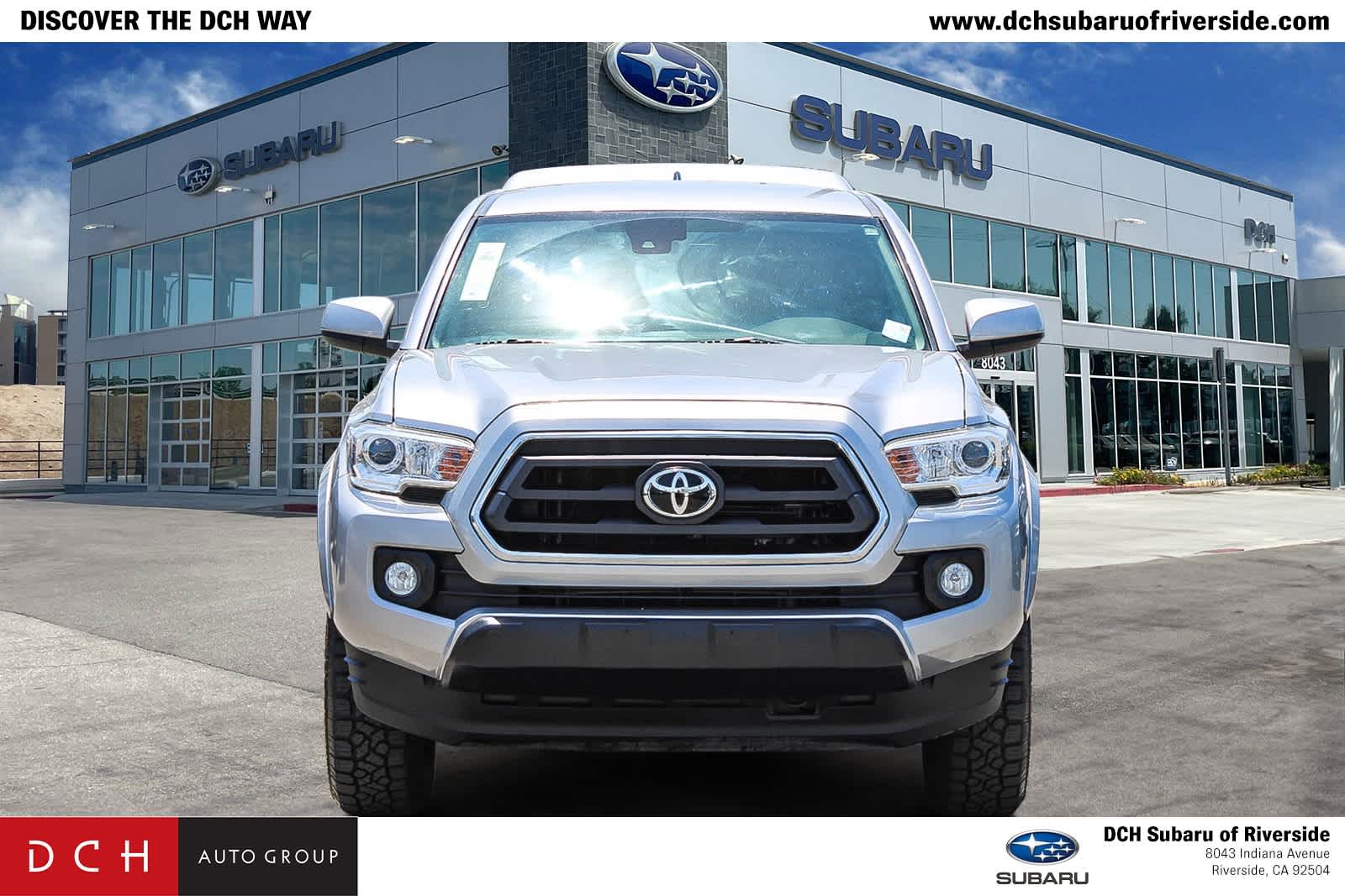 Thumbnail: 2020 Toyota Tacoma - 2