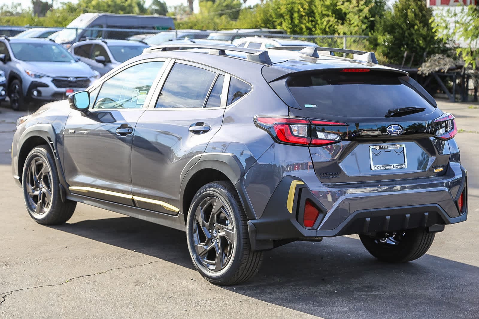 Thumbnail: 2026 Subaru Crosstrek - 8