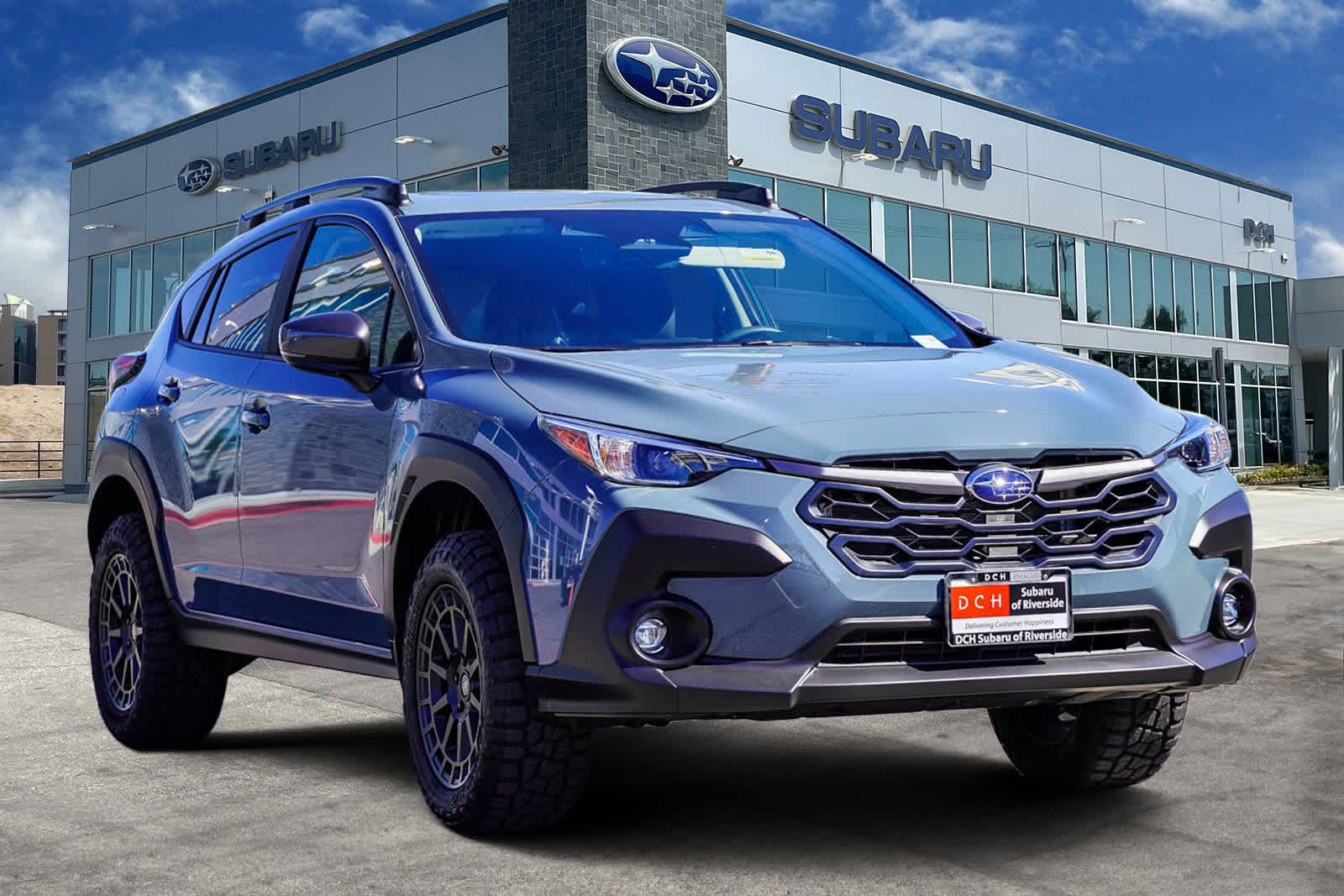 Thumbnail: 2025 Subaru Crosstrek - 3