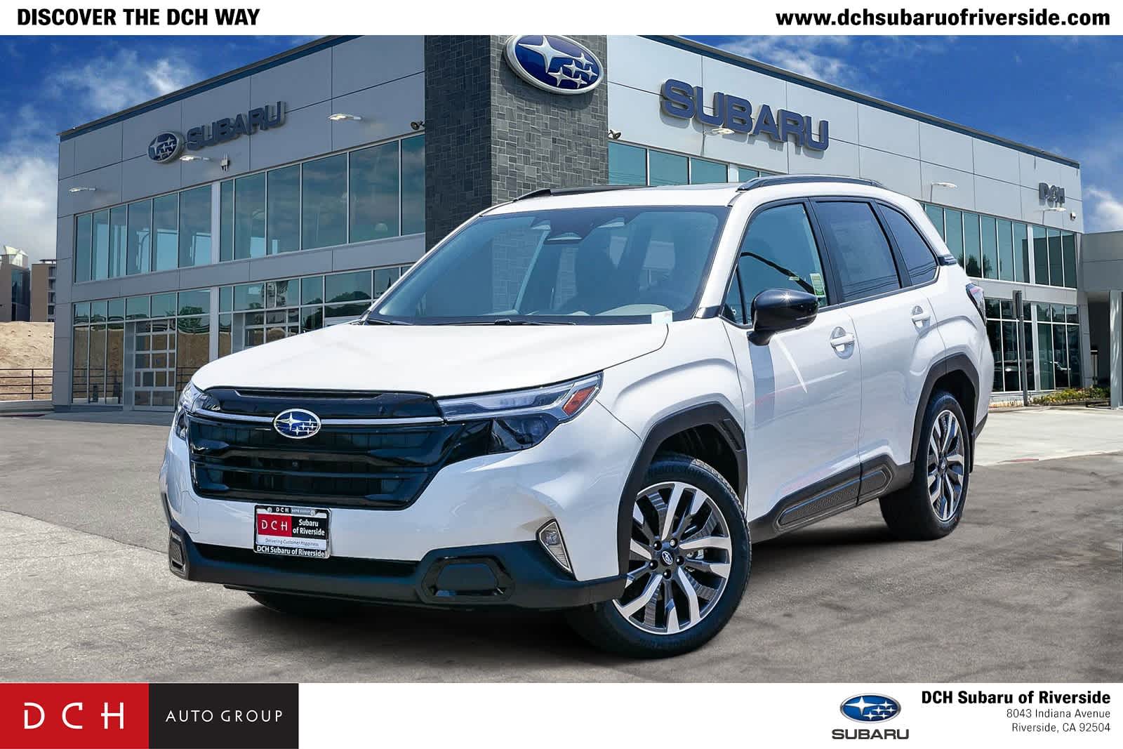 Thumbnail: 2026 Subaru Forester - 1