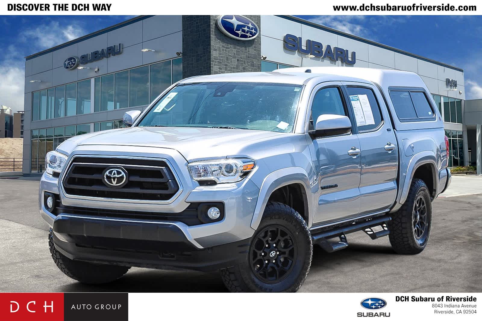 Thumbnail: 2020 Toyota Tacoma - 1