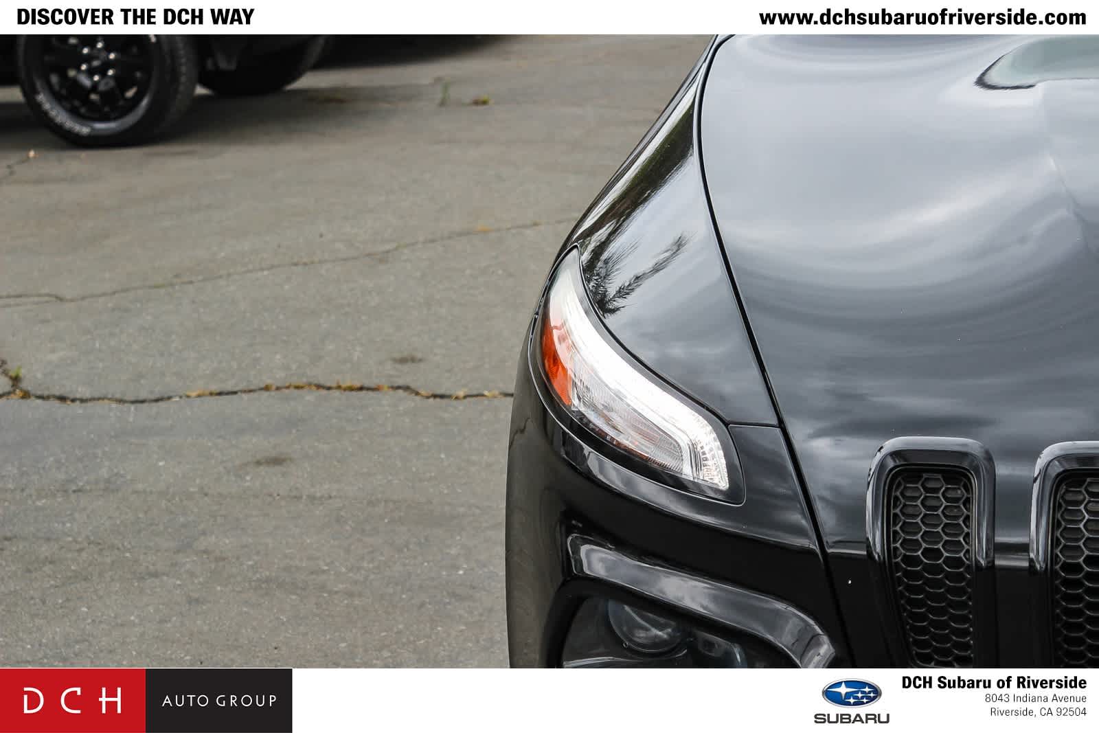 Thumbnail: 2016 Jeep Cherokee - 11