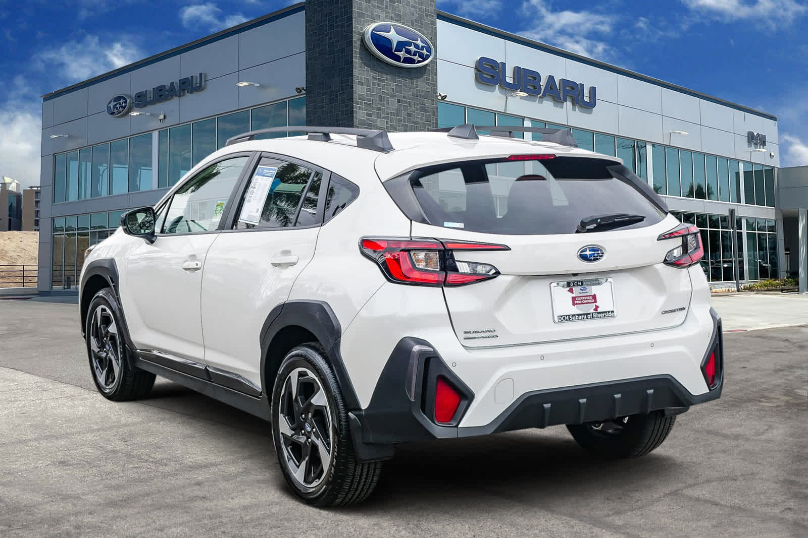 Thumbnail: 2025 Subaru Crosstrek - 6