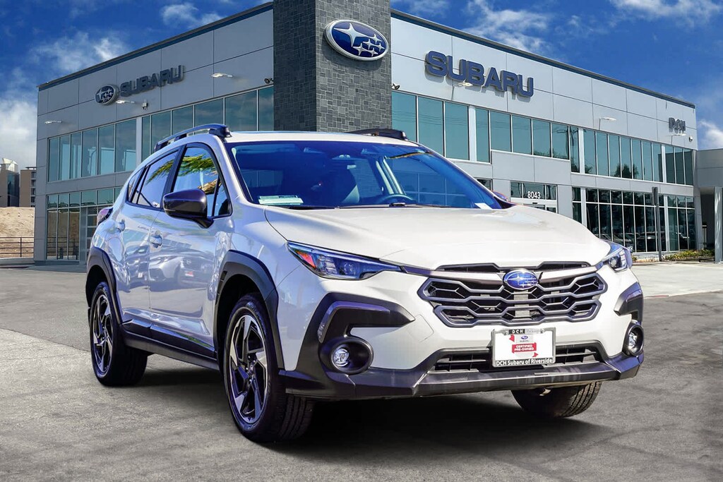 Used 2024 Subaru Crosstrek Limited SUV