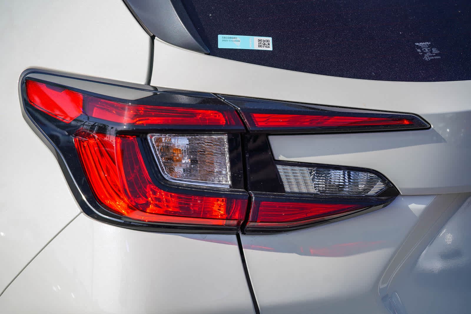 Thumbnail: 2025 Subaru Crosstrek - 7