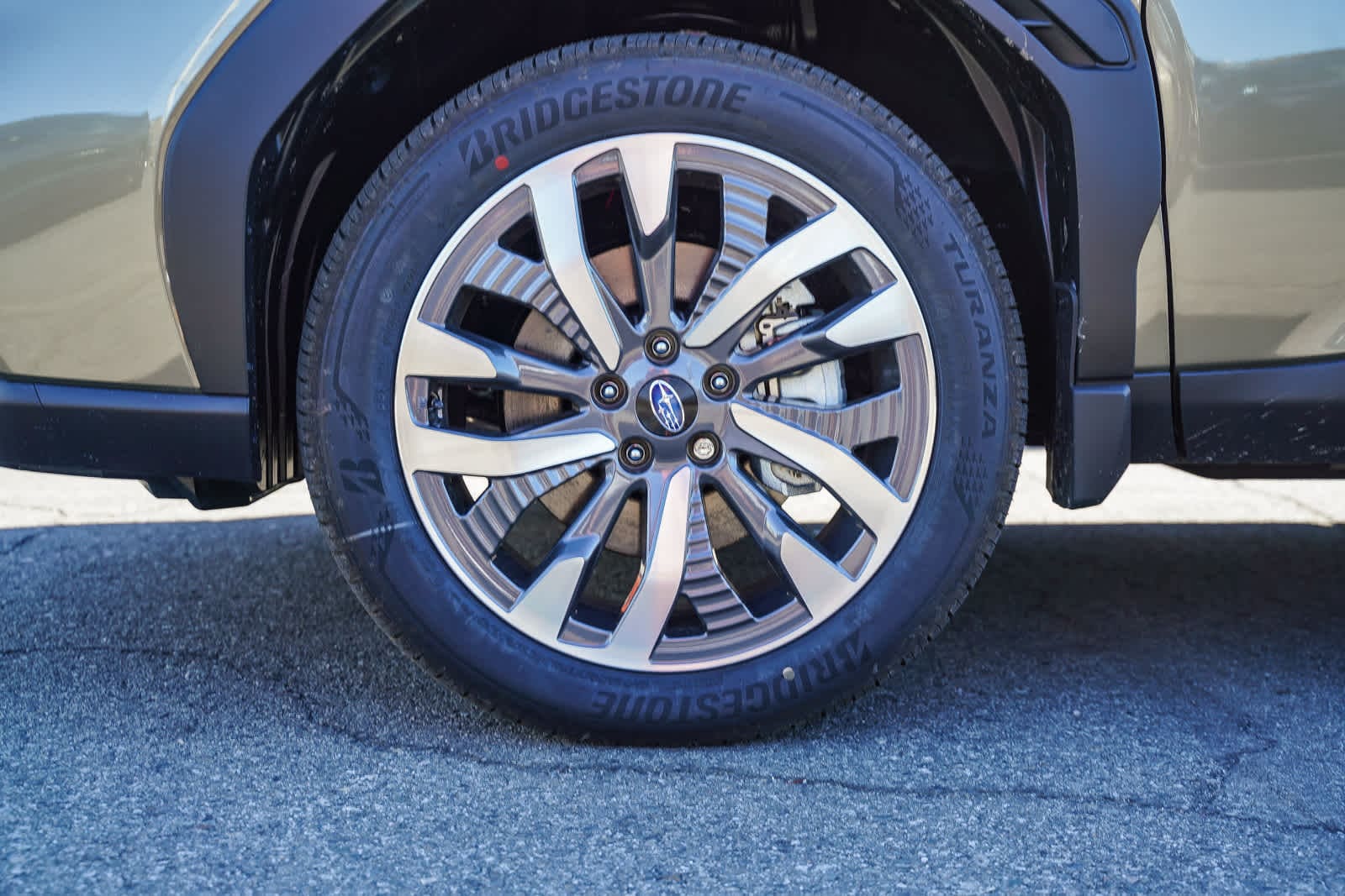 Thumbnail: 2025 Subaru Forester - 9