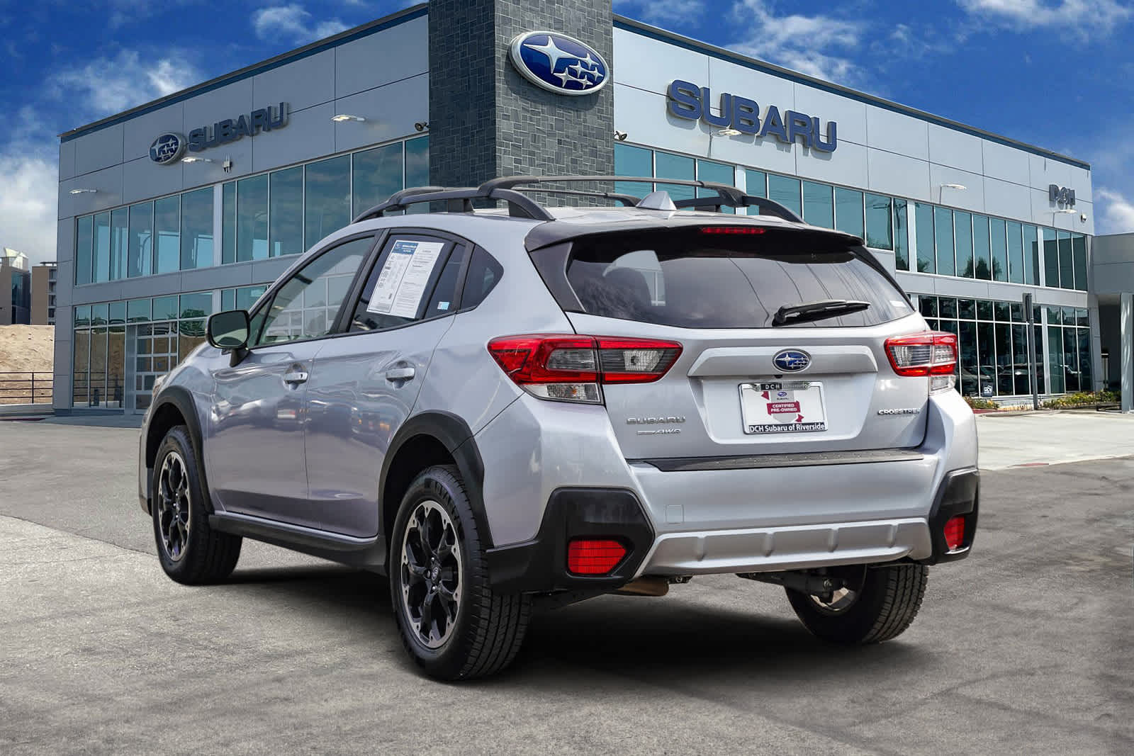 Thumbnail: 2023 Subaru Crosstrek - 6