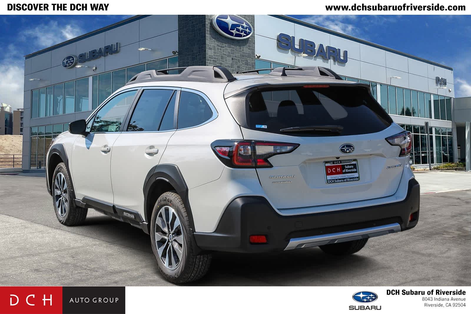 Thumbnail: 2025 Subaru Outback - 6