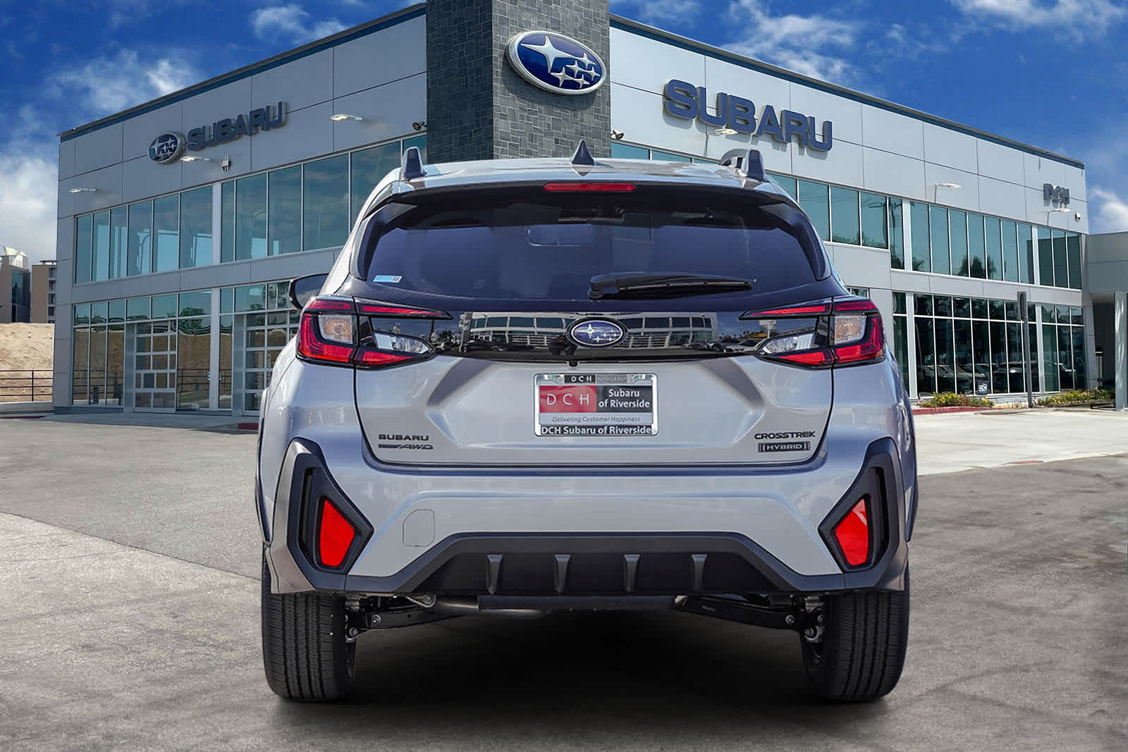 Thumbnail: 2026 Subaru Crosstrek - 5