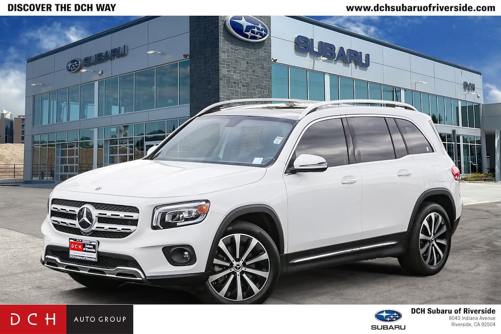 Used 2021 Mercedes-Benz GLB GLB 250 SUV