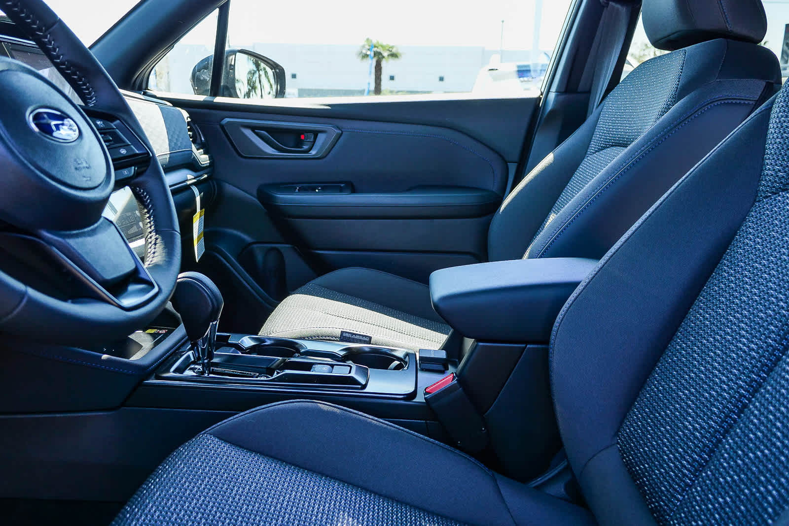 Thumbnail: 2026 Subaru Forester - 18