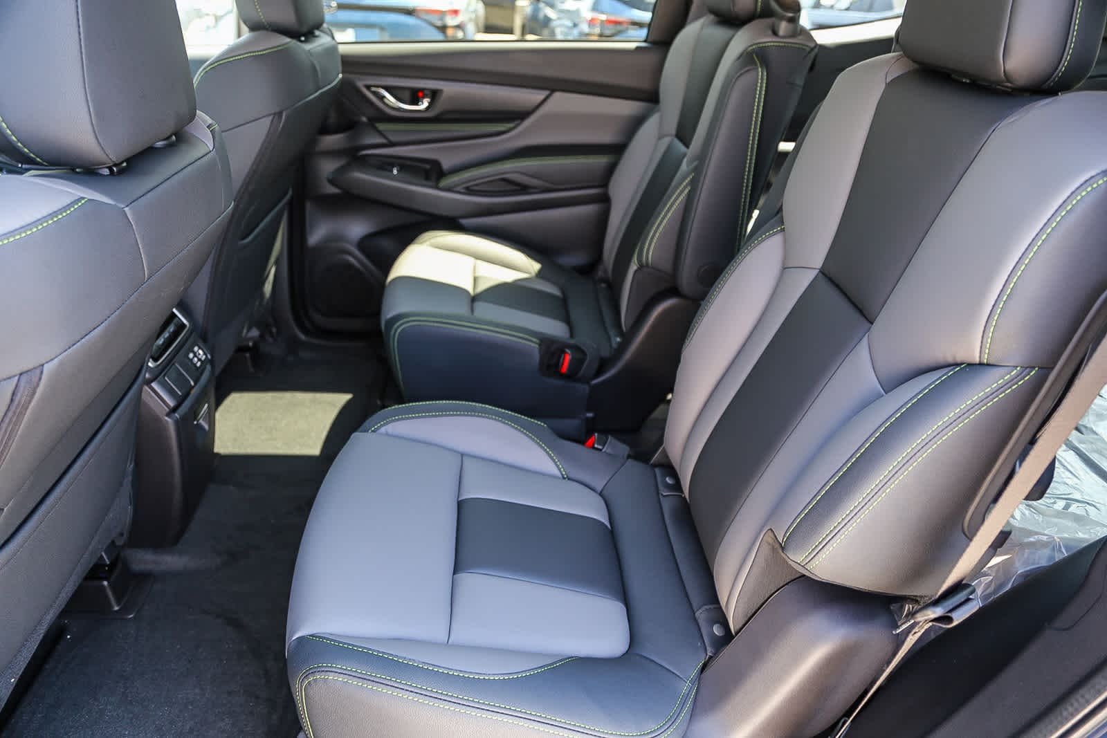 Thumbnail: 2025 Subaru Ascent - 19